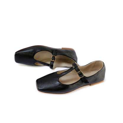 Ballerine Paris Noire