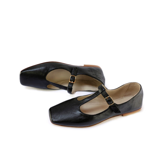 Ballerine Paris Noire