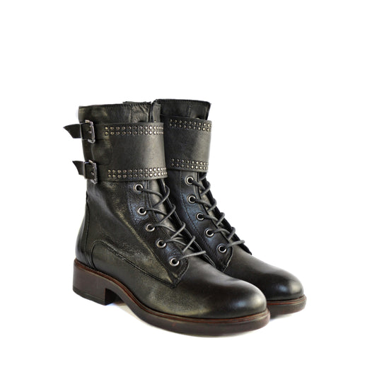 RITMO BLACK ankle boot