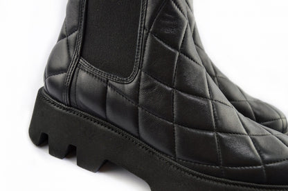 BOTTES CHELSEA NOIRES