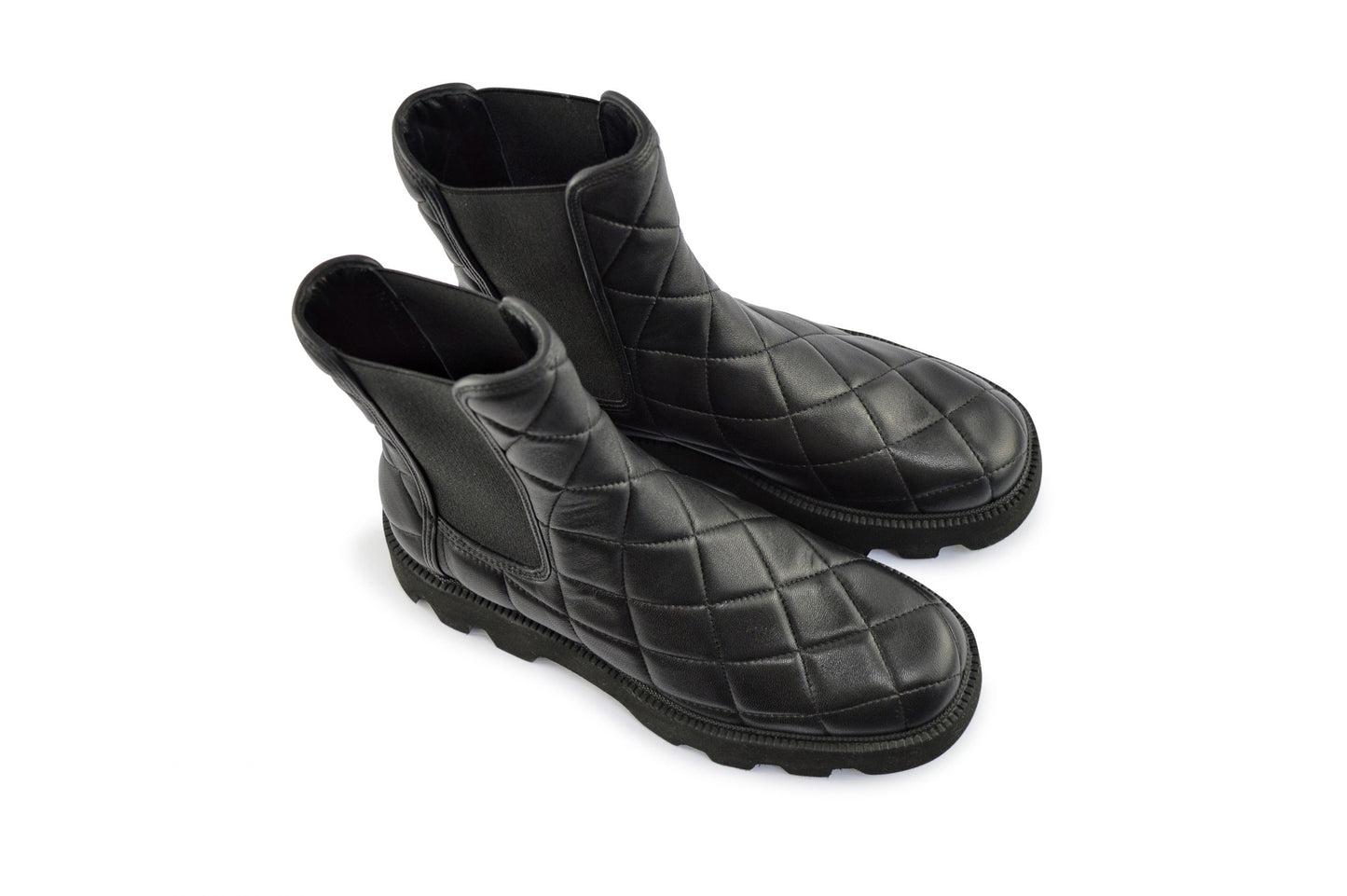 BOTTES CHELSEA NOIRES