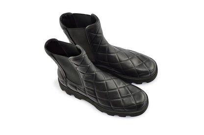 BOTTES CHELSEA NOIRES