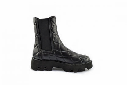 BOTTES CHELSEA NOIRES