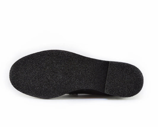 Deby Black Ankle Boot