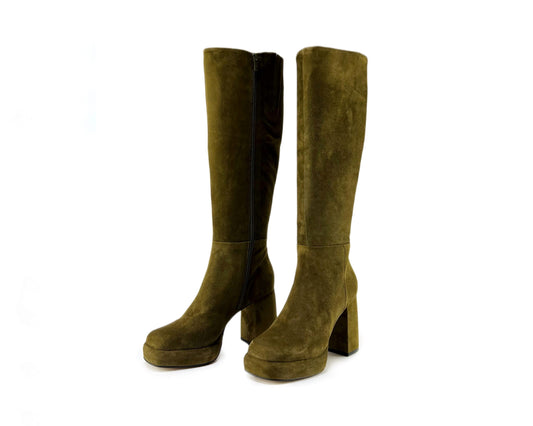 FEMME Mility Boots