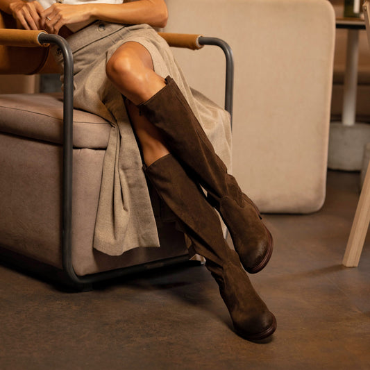 HANT Chestnut Boot