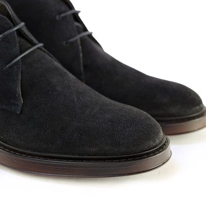 Stivaletto Caliste Blu