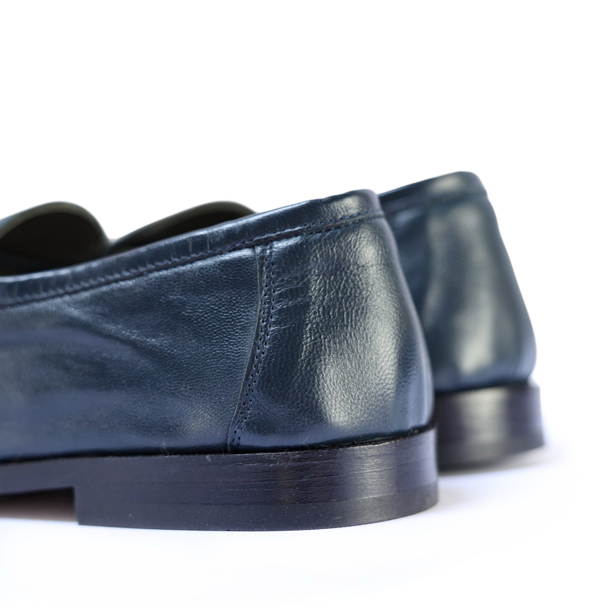 Mocassins bleus Luis