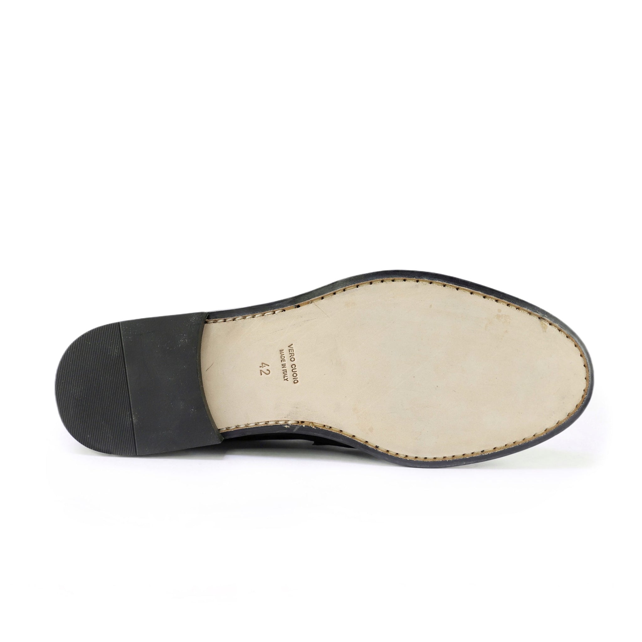 Mocassins bleus Luis