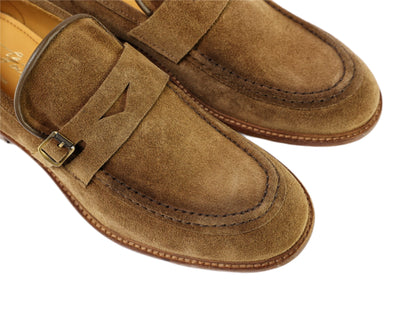 ALFY men's moccasin