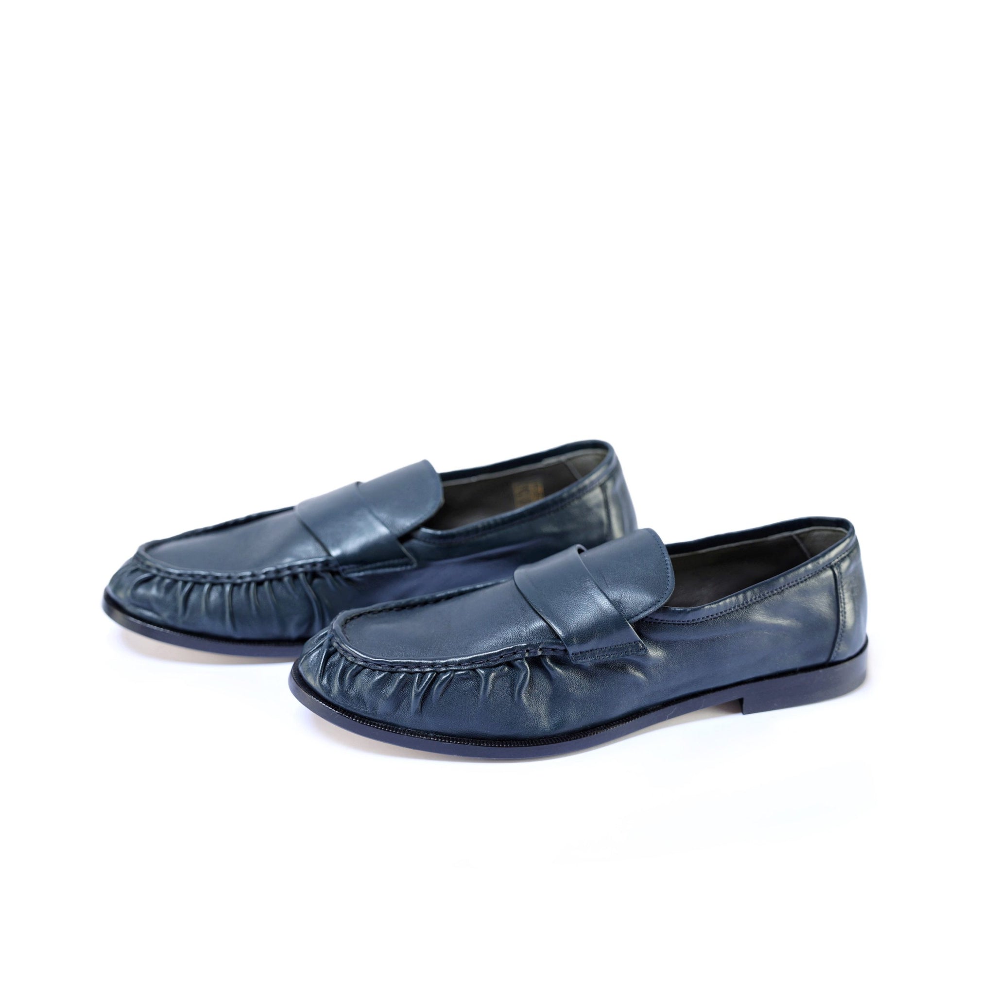 Mocassins bleus Luis