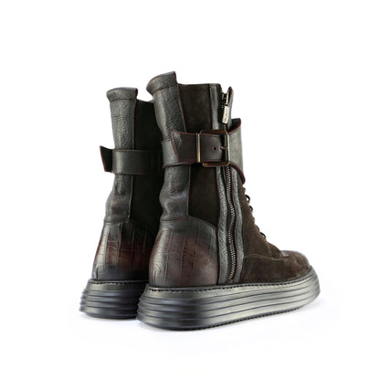 Stivaletto Amatista TDM