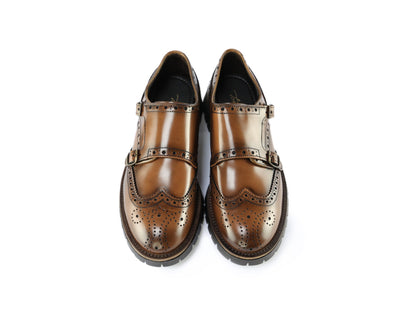 Frank Double Buckle