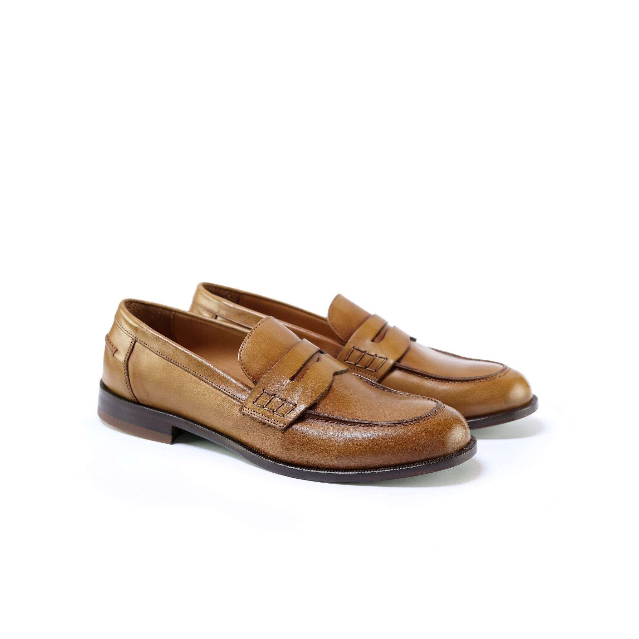 Mocassino Karma Taupe