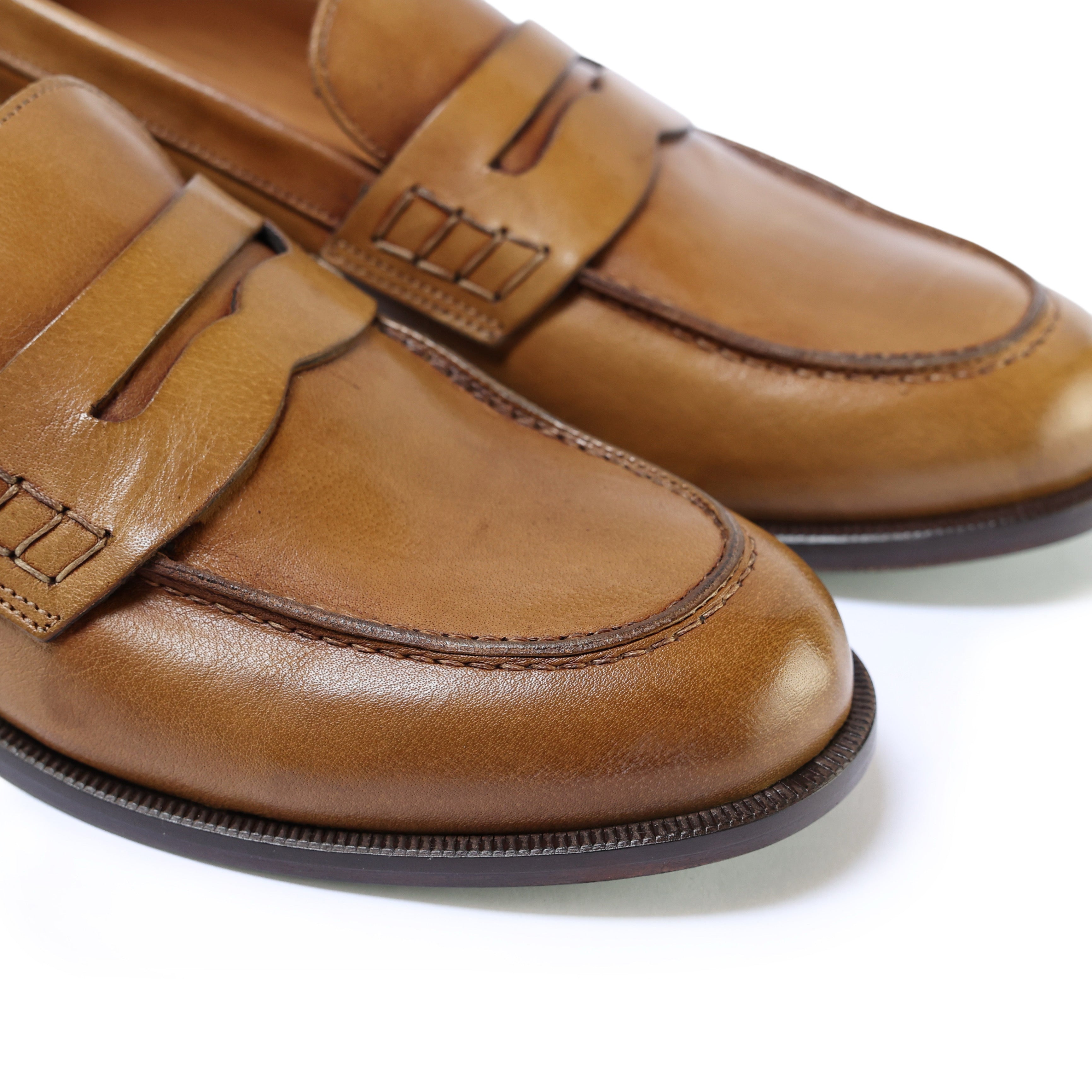 Mocassino Karma Taupe