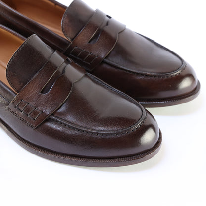 Mocassino Karma Fondente