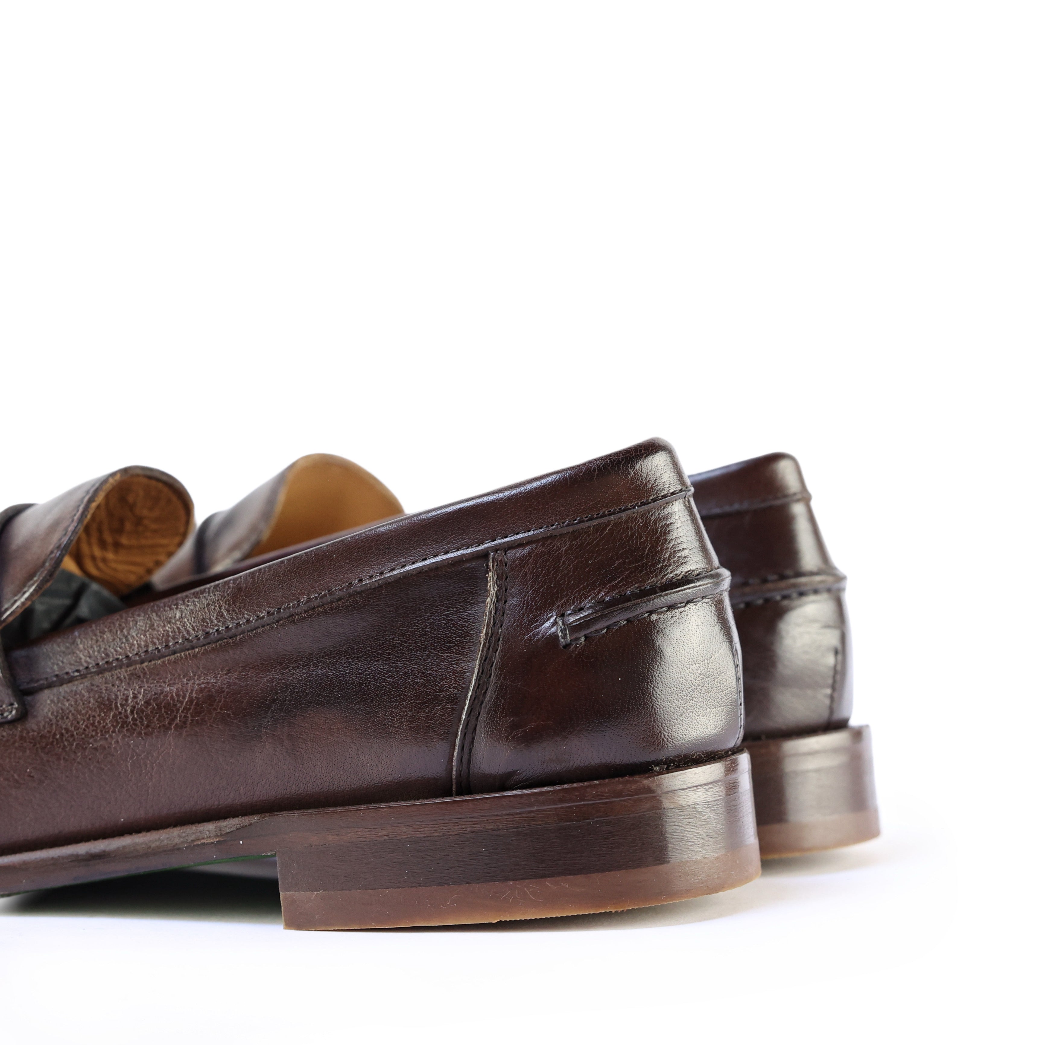 Mocassino Karma Fondente