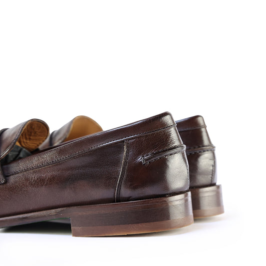 Mocassino Karma Fondente