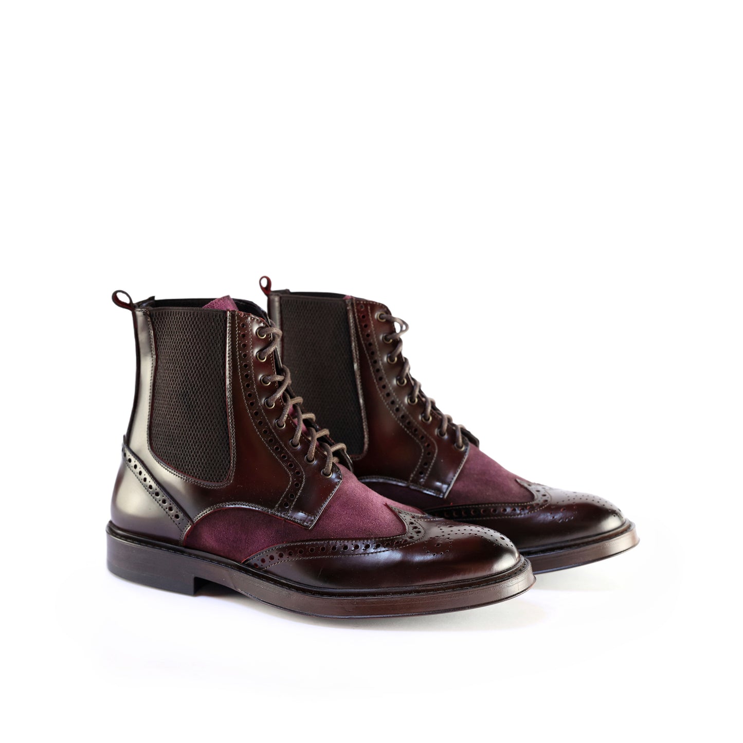 Stivaletto Rami Vino