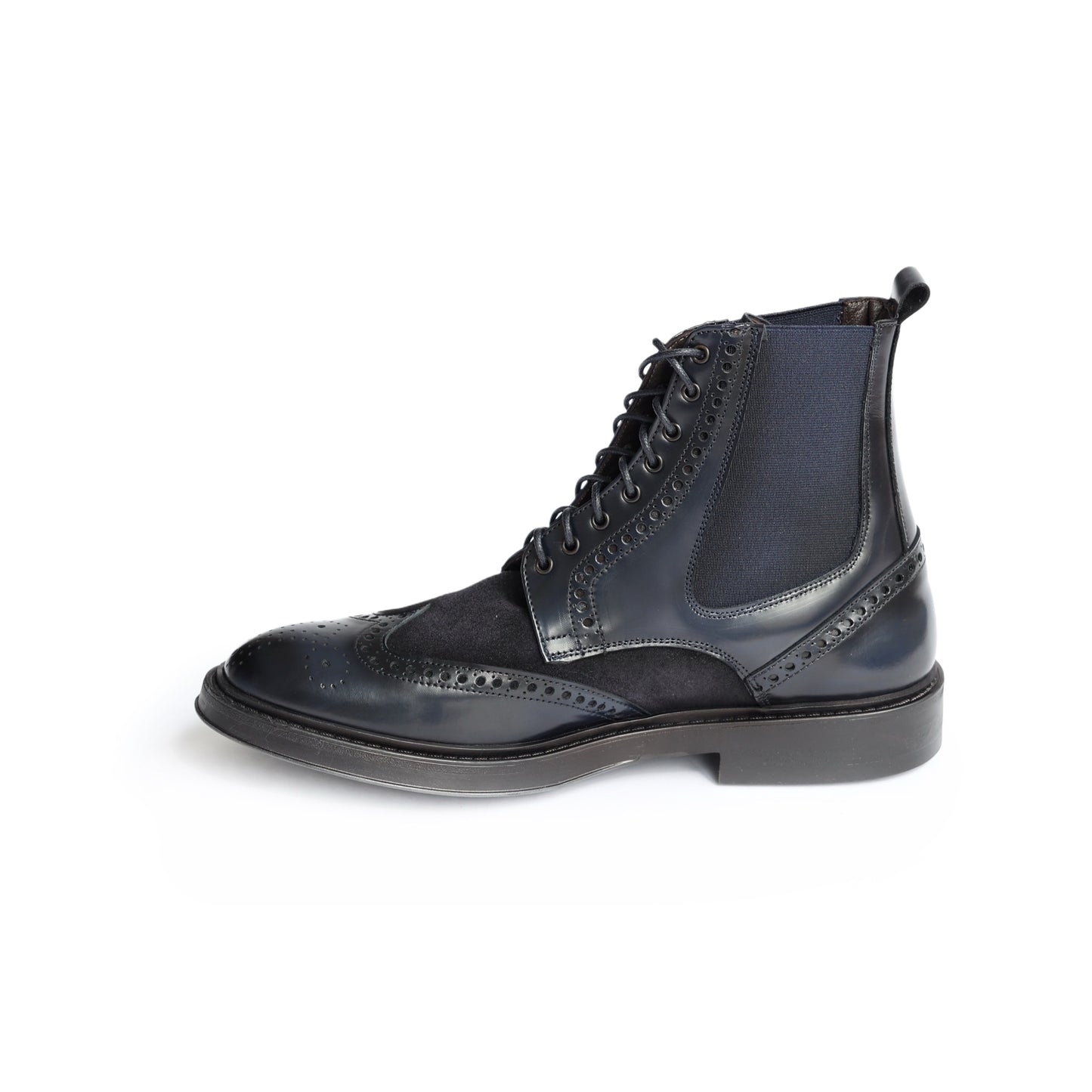 Stivaletto Rami Blu