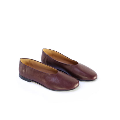 Ballerina Lau Bordeaux F/W 26