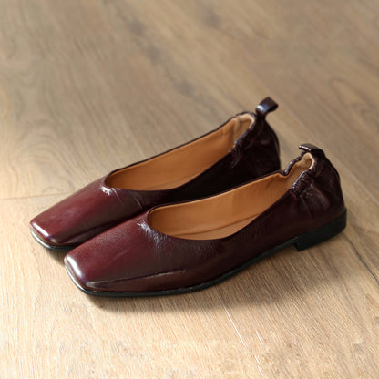 Ballerine Zoé Black