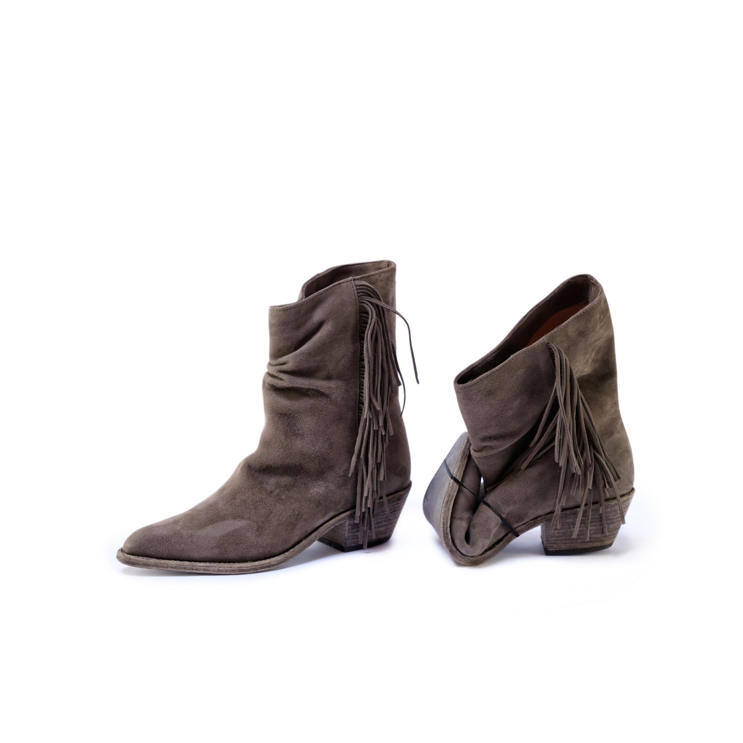 Ballerines poney