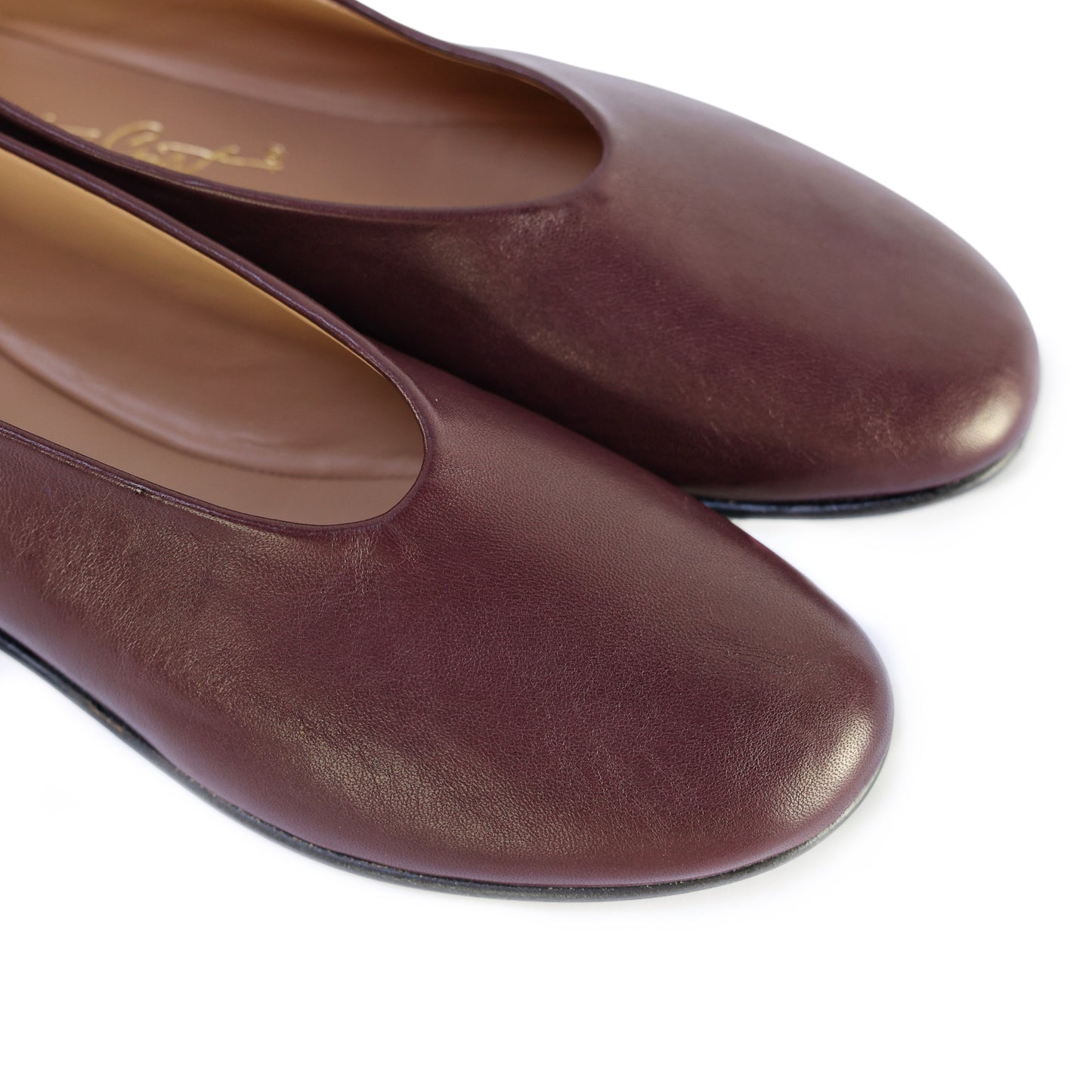 Ballerina Lau Bordeaux F/W 26