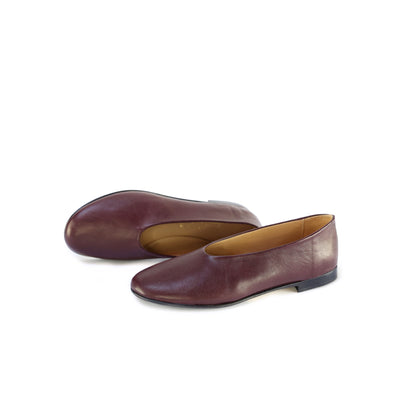 Ballerina Lau Bordeaux F/W 26