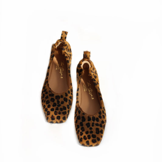 Ballerine Zoe Leopard