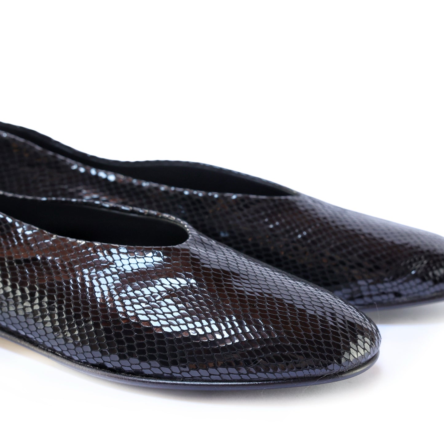 Ballerina Lau Snake NERO F/W 26