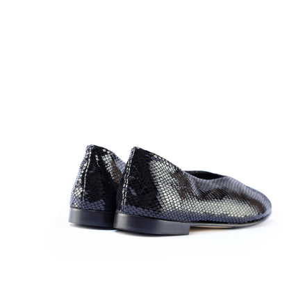 Ballerina Lau Snake NERO F/W 26