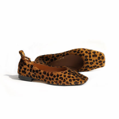 Ballerine Zoe Leopard