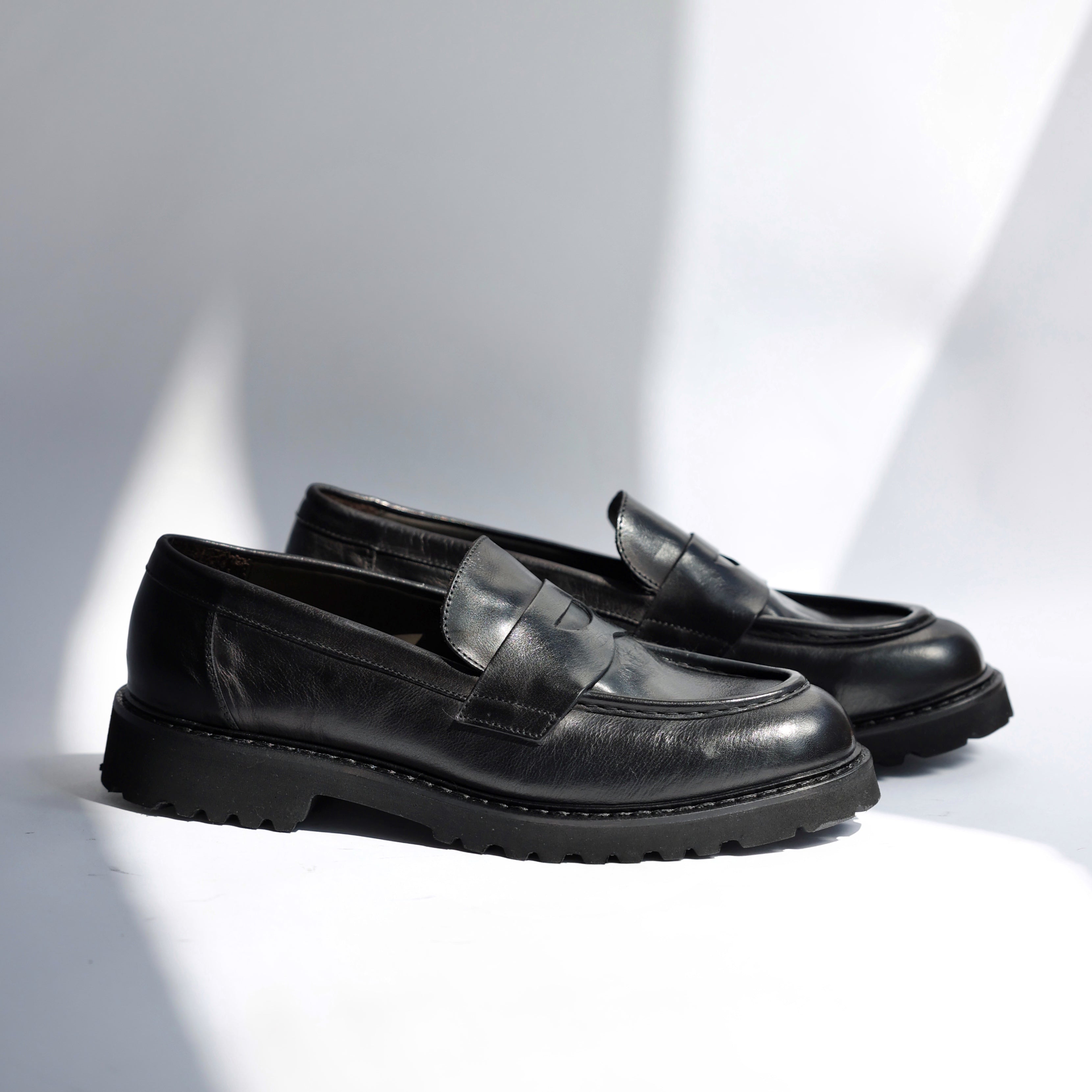 Mocassino Miko Nero