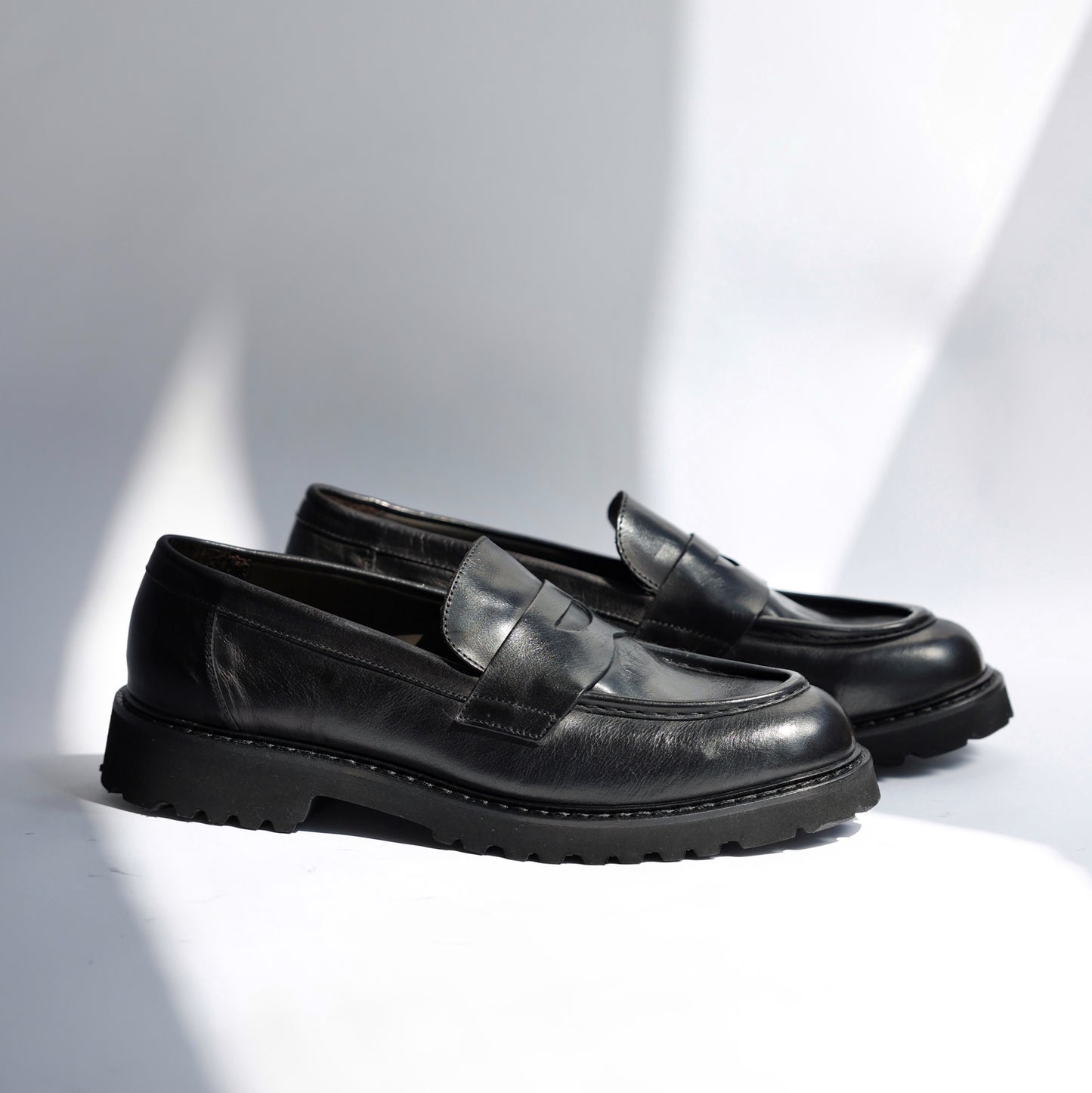 Mocassino Miko Nero
