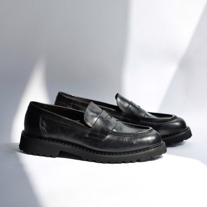Mocassino Miko Nero