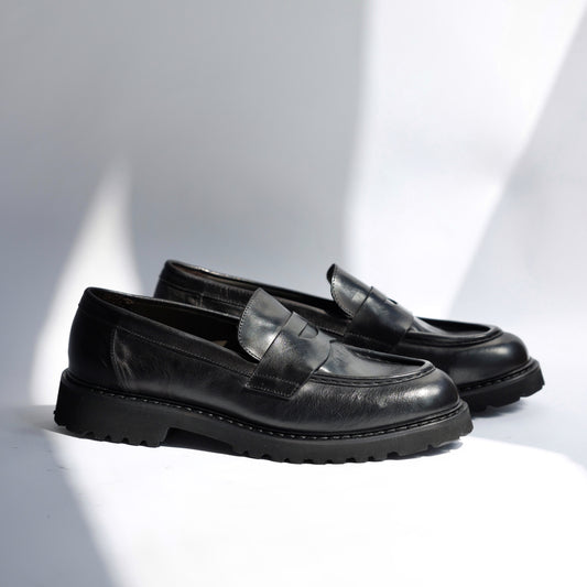 Mocassino Miko Nero