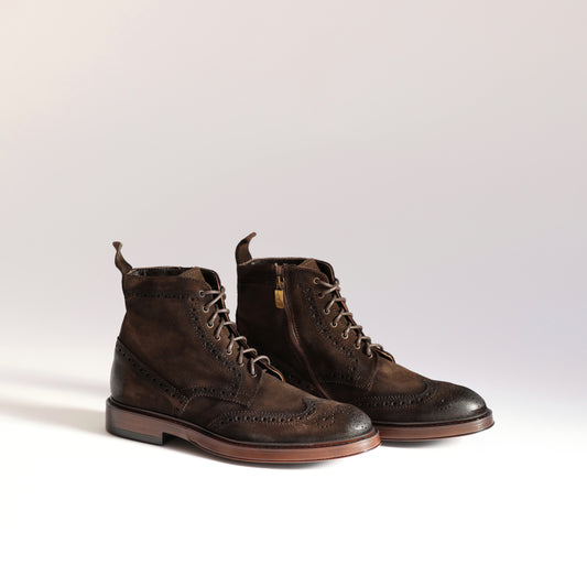 Stivaletto First T.Moro
