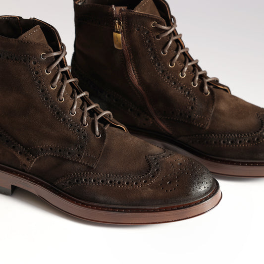 Stivaletto First T.Moro