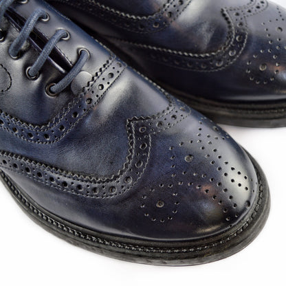 Oxford bleu