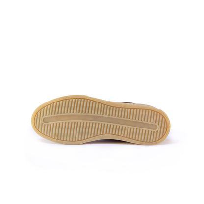 Sneakers Holly Camoscio Delfino