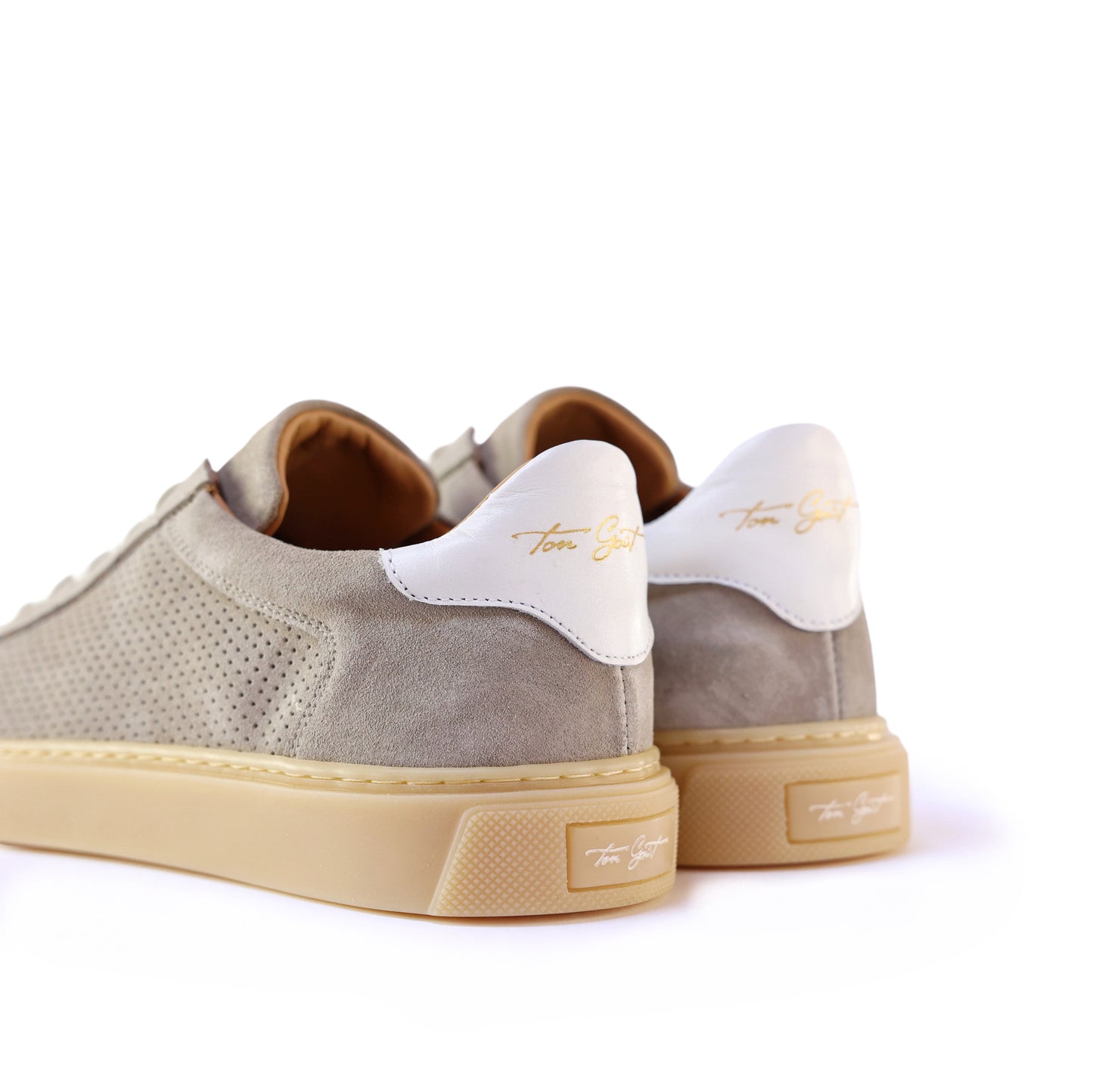 Sneakers Holly Camoscio Delfino