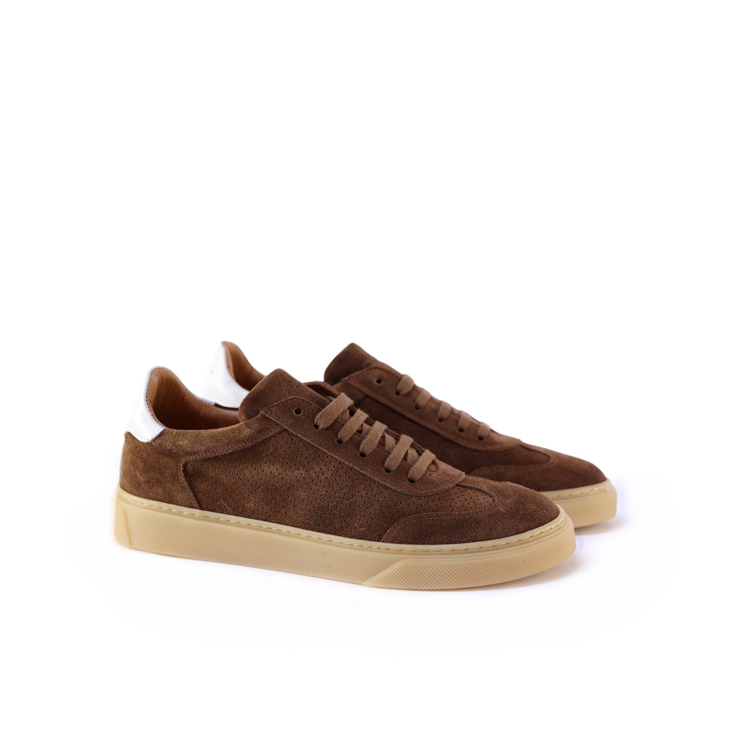 Sneakers Holly Tabacco