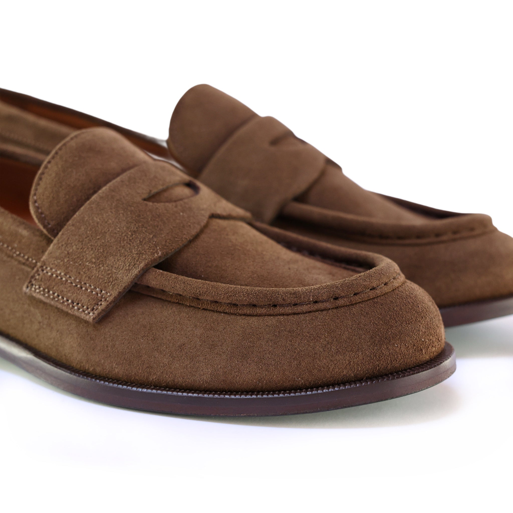 Mocassino Karma C3 Camoscio