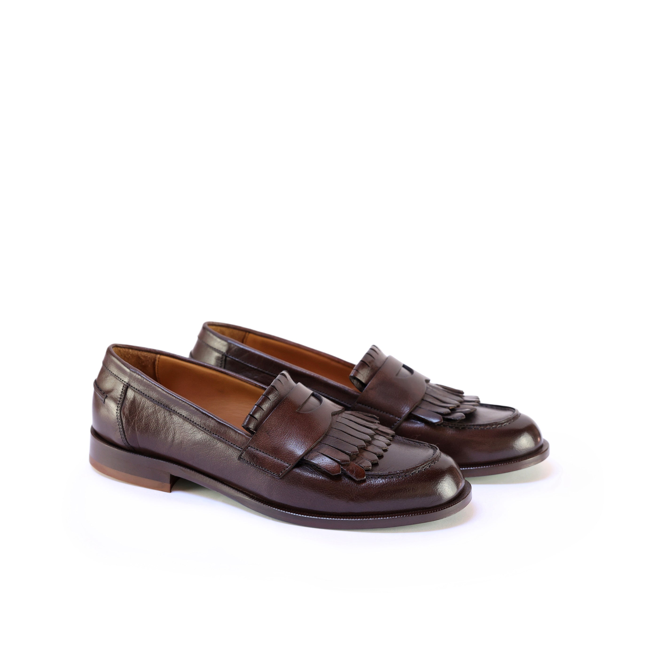 Mocassino Karma Z1 Bufalo Fondente