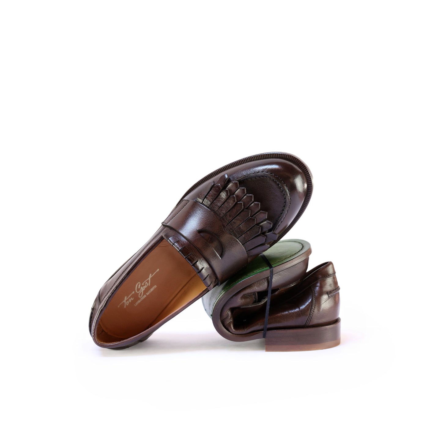 Mocassino Karma Z1 Bufalo Fondente