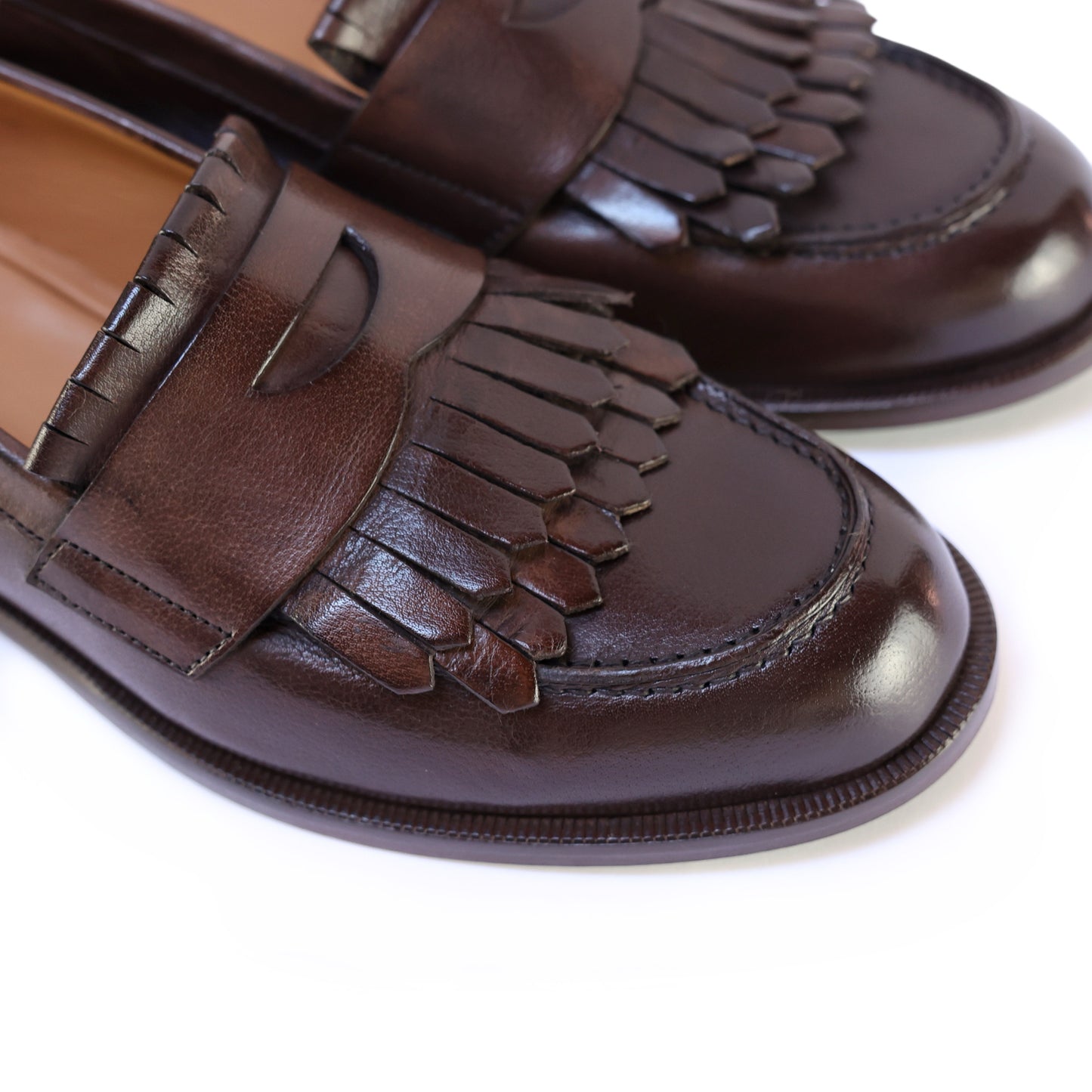 Mocassino Karma Z1 Bufalo Fondente