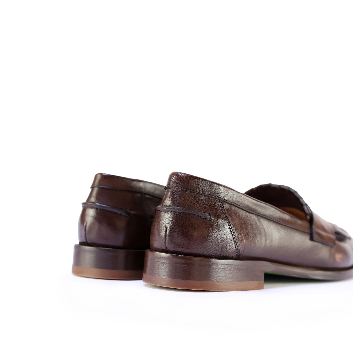 Mocassino Karma Z1 Bufalo Fondente