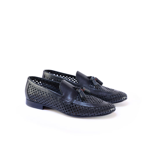 Mocassino Side H9 Crust Navy