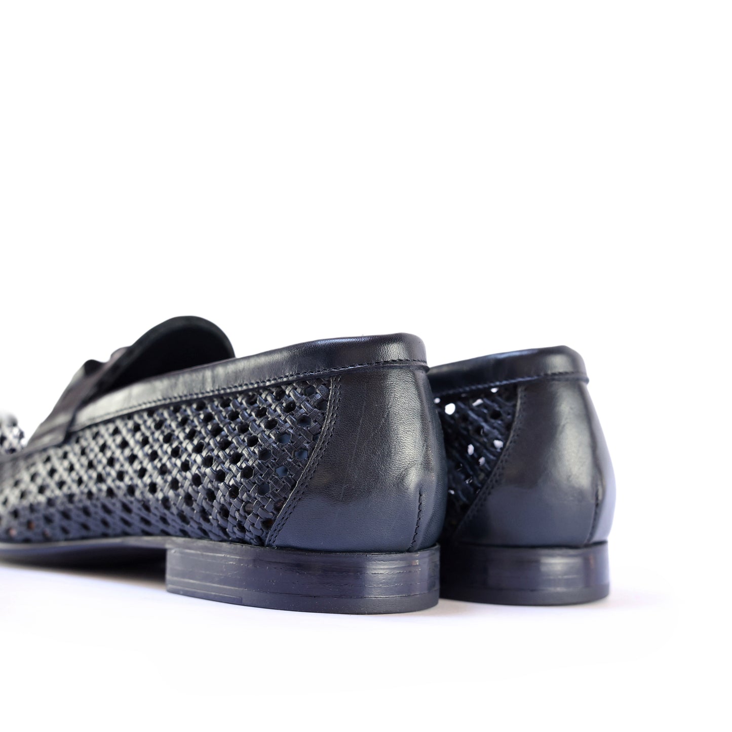 Mocassino Side H9 Crust Navy